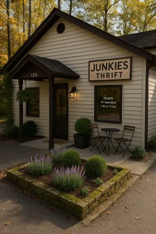 Junkies, Inc.