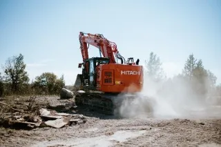 Excavation for Natural Stone Retaining Wall: Environmental Considerations