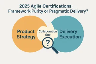 ICAgile vs. Scrum Alliance vs. SAFe: What Organisations Actually Need in 2025