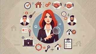 Qualities of a Great Real Estate Agent