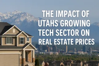 How Utah’s Booming Tech Industry Is Driving Real Estate Trends in Salt Lake
