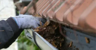 L’importance du nettoyage des chéneaux et gouttières pour protéger votre toiture à Gièvres