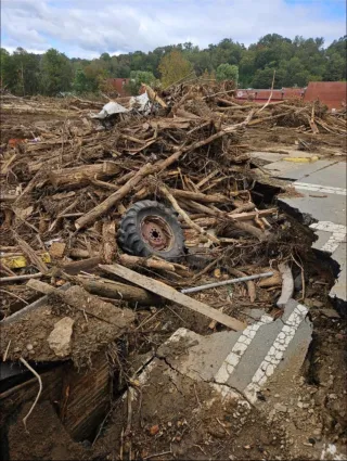 What North Carolina Needs Most Right Now: Hurricane Relief and Rebuilding Efforts