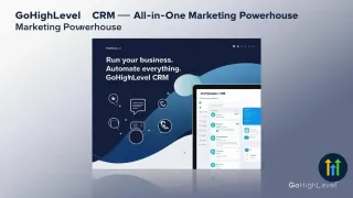 GoHighLevel CRM Review 2025 | Full Features, Pricing, and Why It’s Worth It 