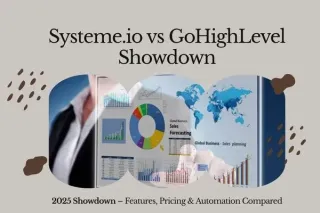 Systeme.io vs GoHighLevel | Best All-in-One Tool in 2025