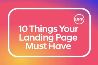 10 Things Your Landing Page Must Have