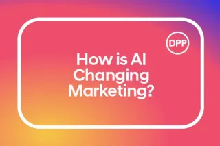 How is AI Changing Marketing?