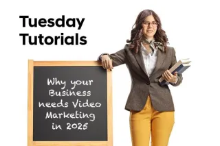 Why Your Business Needs Video Marketing in 2025