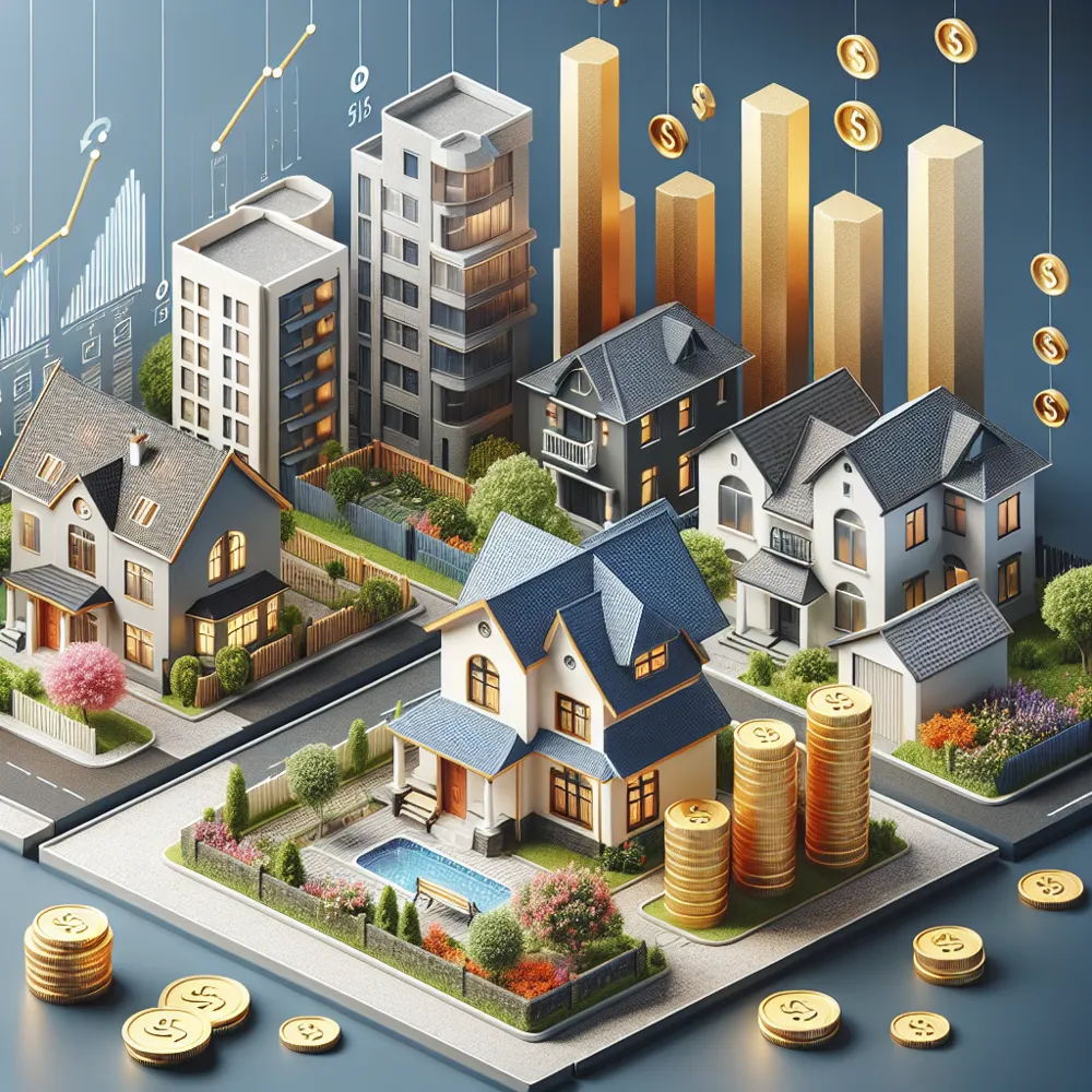 Why Owning One Home (or Many) Can Help You Earn More Money Over The Years.