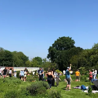 The Silent Disco Project: Bringing Joy and Connection to Communities Through Music
