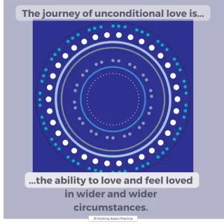 The Importance of Conditional Love