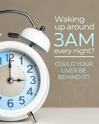 Why You Wake Up Between 2 and 4 AM