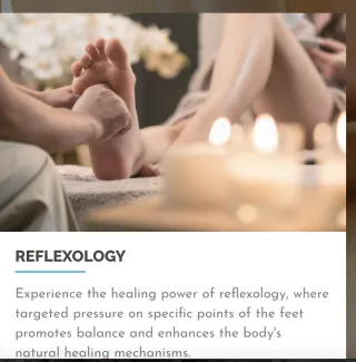 5 BENEFIT TO HAVE REFLEXOLOGY TREATMENT