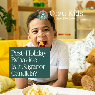 12.17.25 Post-Holiday Behavior: Is It Sugar or Candida? (The Real Reason for the January Crash)