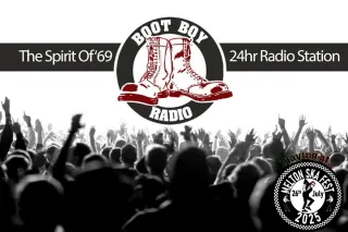 Boot Boy Radio