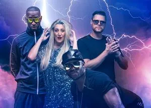 N-Trance will be headlining Saturday Night at Melton Christmas Fair 2025