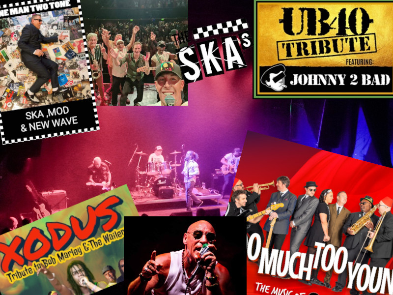 Tickets On Sale Now for Melton Ska Fest 2026