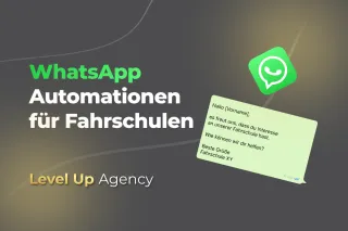 Warum WhatsApp-Automationen für Fahrschulen unerlässlich sind