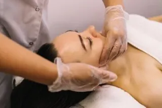 Buccal Massage