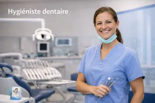 Hygiéniste dentaire