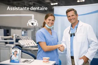 Assistante dentaire