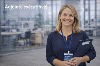 Adjointe exécutive