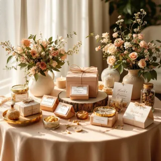 Detalles que Dejan Huella: Ideas de Recuerdos Inolvidables para tus Invitados de Matrimonio