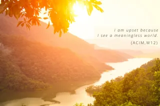 Lesson 12: I Am Upset Because I See a Meaningless World