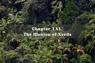 Chapter 1 VI—The Illusion of Needs