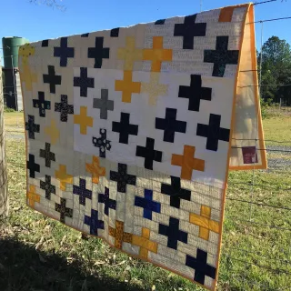 Modern Charity Quilting: Easy Group Quilts for Children in Need