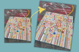 Why Jen Kingwell’s Gypsy Wife Quilt Became the Wanderer’s Wife