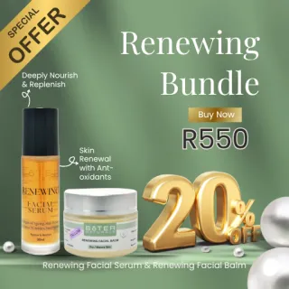 A Simple, Natural 3-Step Skincare Routine