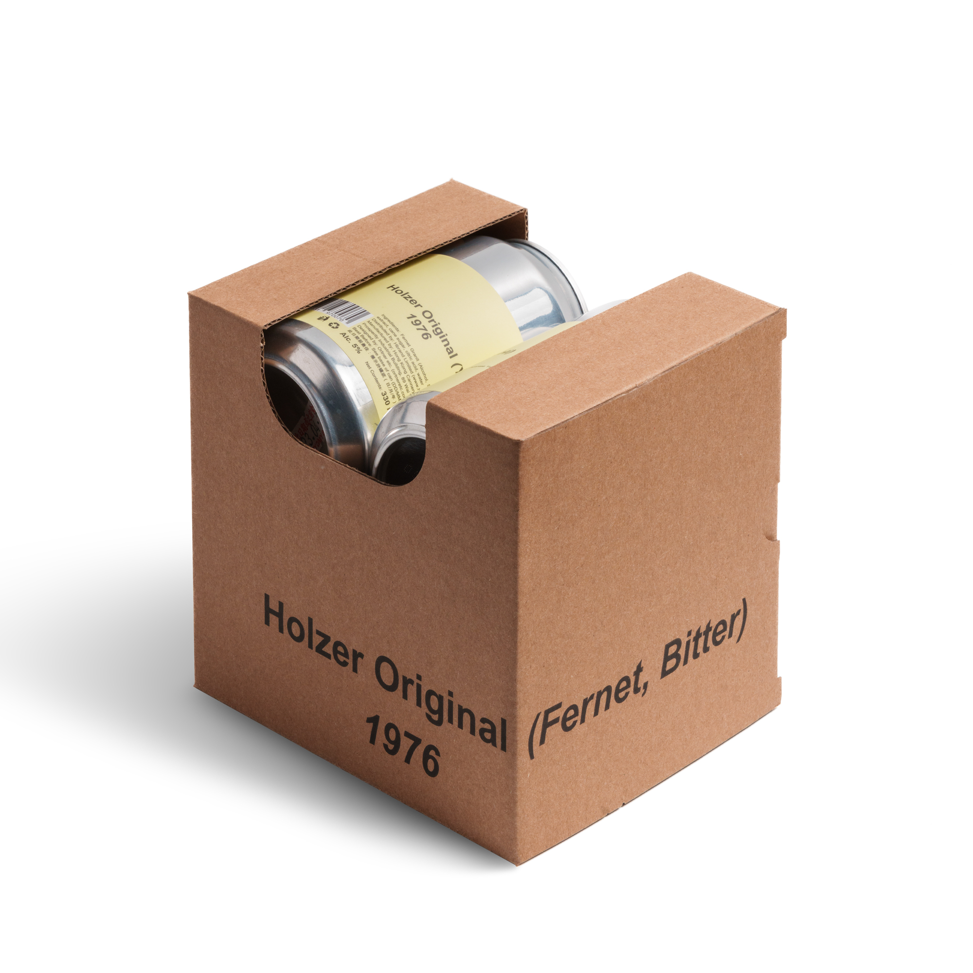 Find Holzer Original: Your Guide to Premium Canned Cocktails in Hong Kong