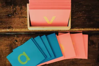 Slova od brusnog papira