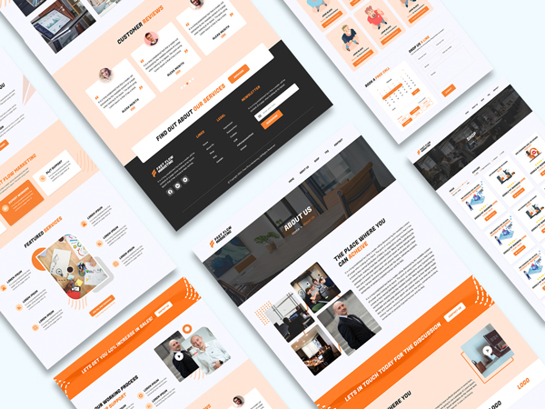 In 7 Schritten zur eigenen Website