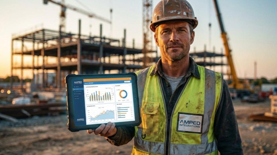 What I Actually Do at Amped Integrations (And Why It's Not Just "Tech Stuff")