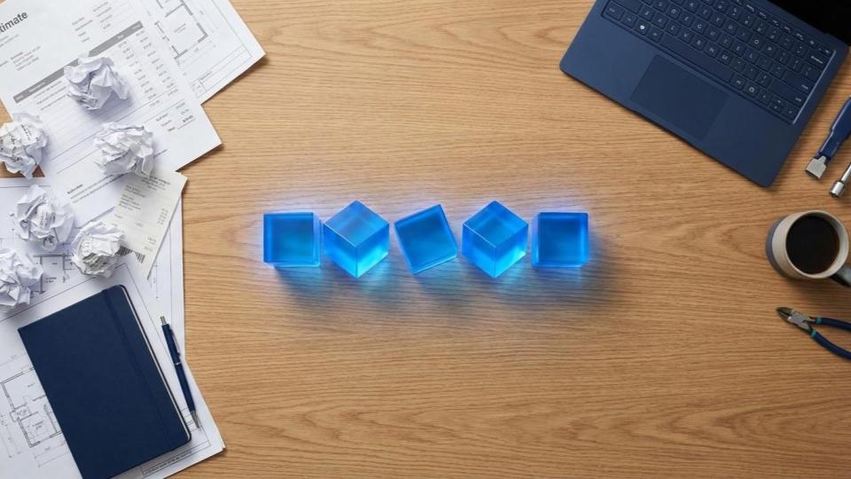 5 Workflows Contractors Should Automate First (High ROI)