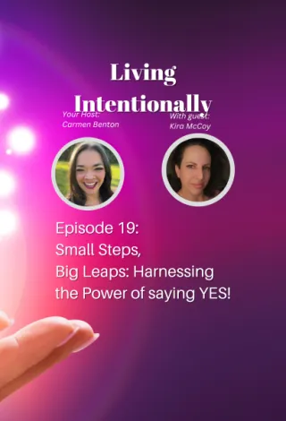 #19 Small Steps, Big Leaps