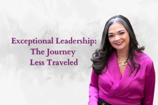 Exceptional Leadership: The Path Less Traveled