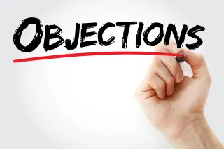 Overcoming Sales Objections Like a Pro