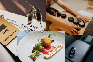 Beyond Hotels and Flights: Unusual Ways to Redeem Points for Luxury Experiences