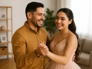 Professional vs DIY: What’s Best for the Quinceañera Father-Daughter Dance?