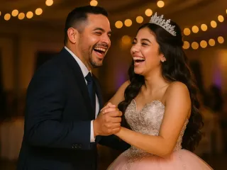 Fun Father-Daughter Dance Mashups: Are They OK for a Quinceañera?