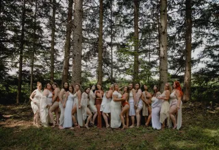 Bare In The Woods