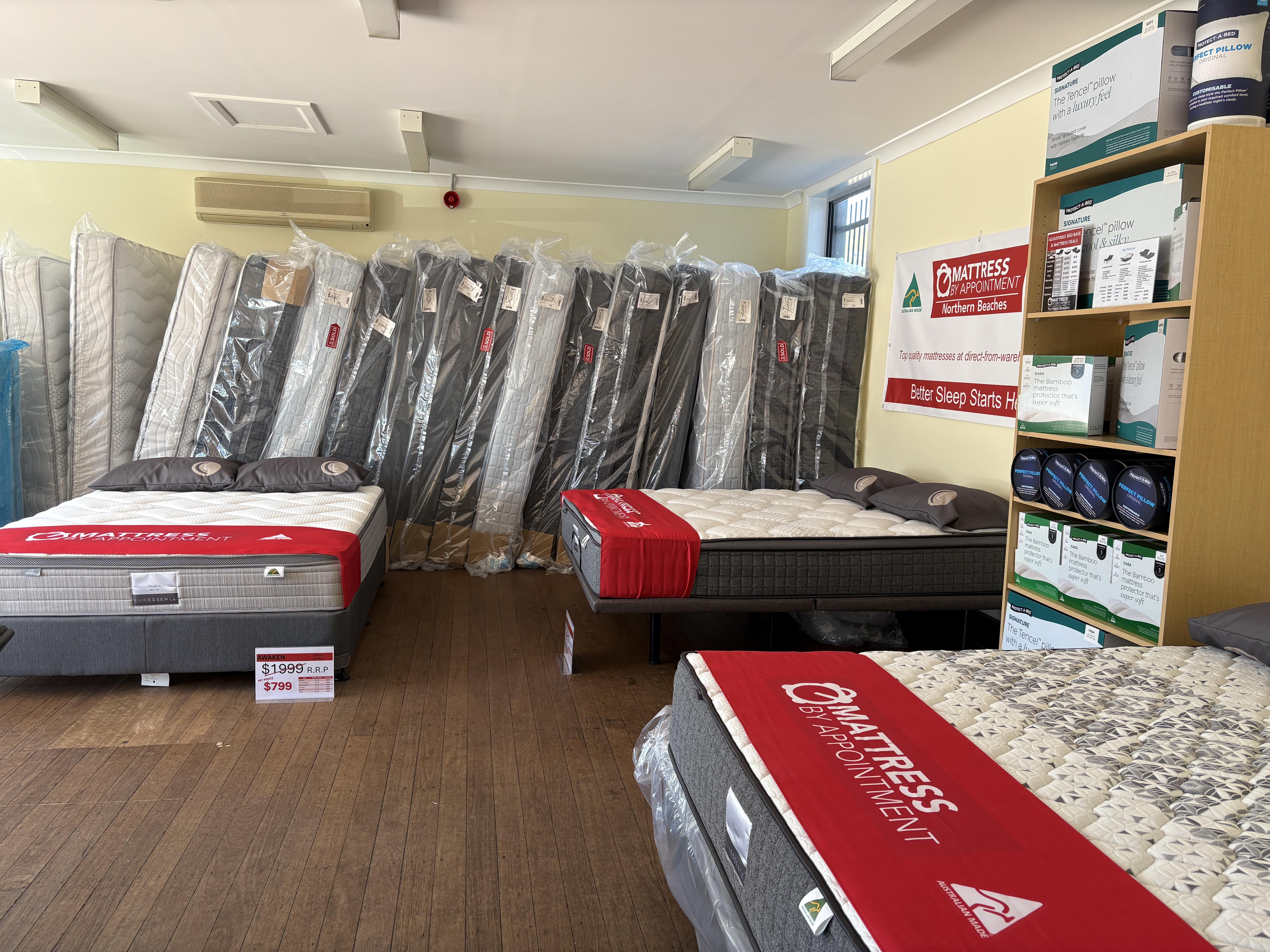 How to Choose the Right Mattress in the Northern Beaches (Without the Retail Markup) - Copy