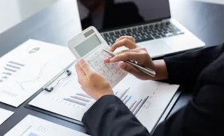 5 Steps To Creating A Monthly Budget