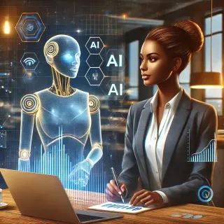 Revolutionizing Business with OpenAI's Operator AI: A Game Changer for Black Women Entrepreneurs