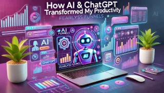 How I Used ChatGPT to Boost Productivity in the Past 72 Hours