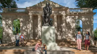 Discover Art and Elegance at the Rodin Museum in Philadelphia