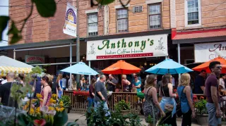 A Taste of Tradition: Exploring Philadelphia’s Iconic Italian Market